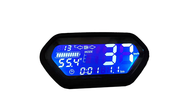 N2 scooter meter