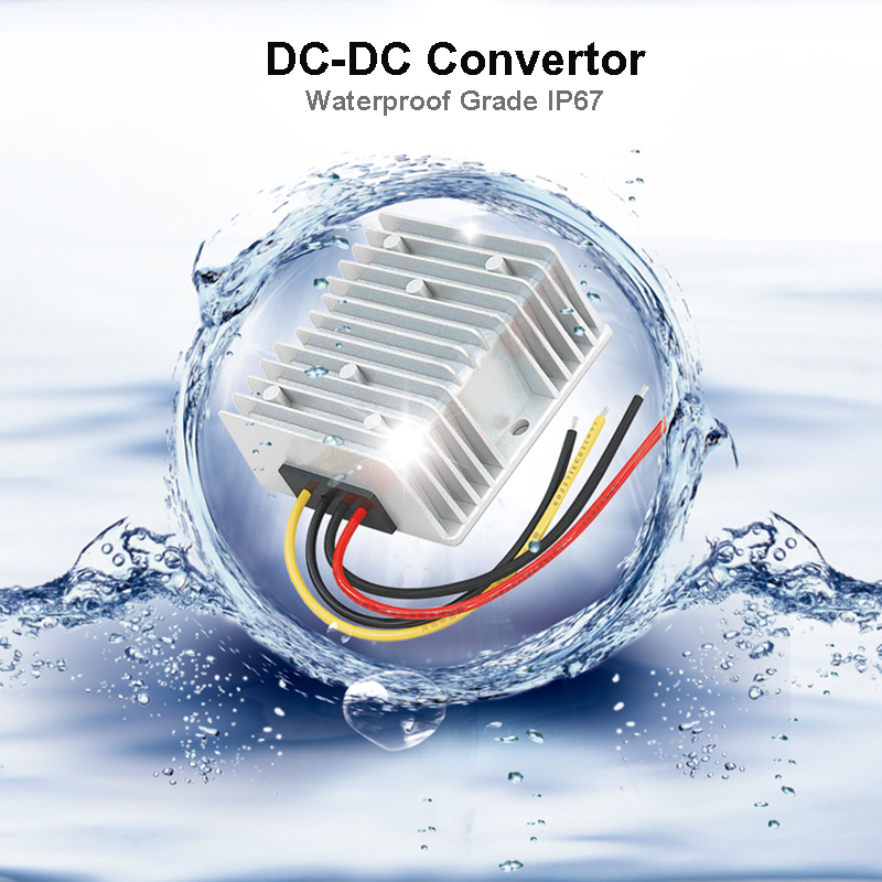 72v-12v DC-DC convertor