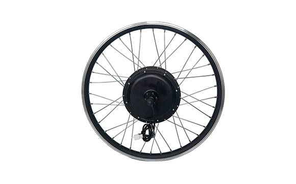 Bicycle Motor Wheel Set
