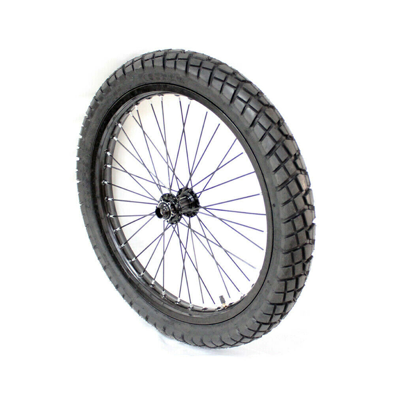 electric bike wheel set