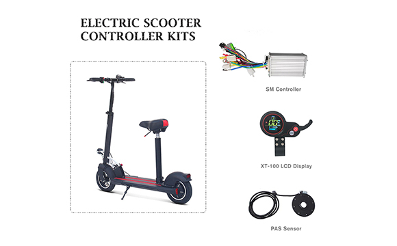 Electric Scooter Controller Kits - SM02