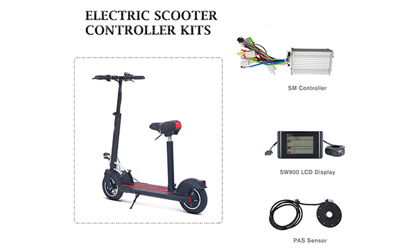 Electric Scooter Controller Kits - SM04