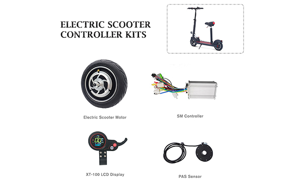 Electric Scooter Controller Kits - SM01