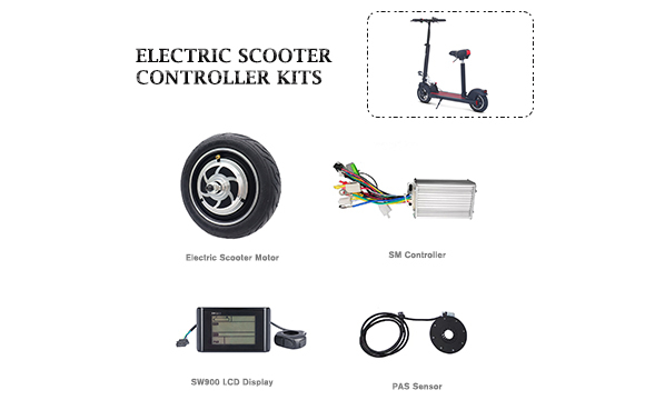 Electric Scooter Controller Kits - SM03