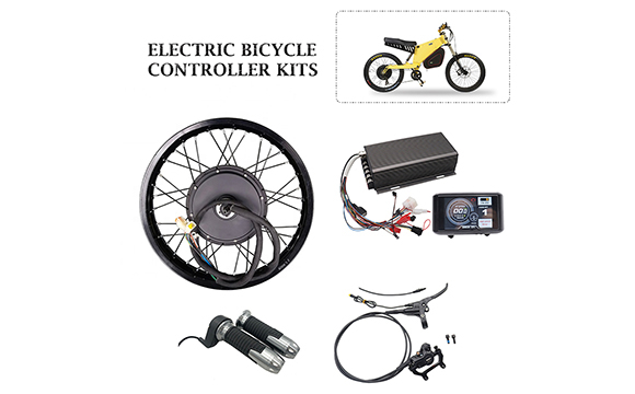 Electric Bicycle Controller Kits - SVMC-M01