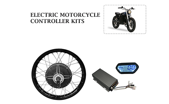 Electric Motorcycle Kits - SVMC01