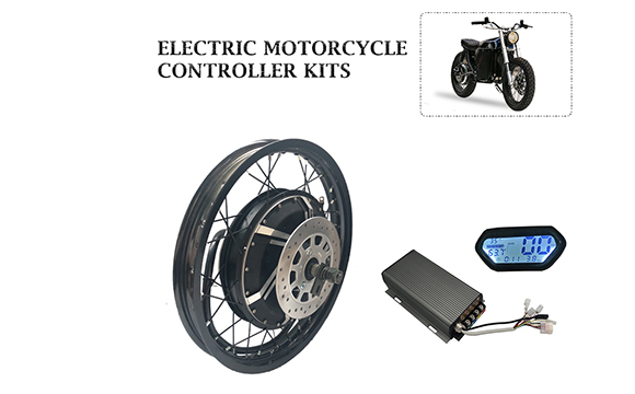 Electric Motorcycle Kits - SVMC02