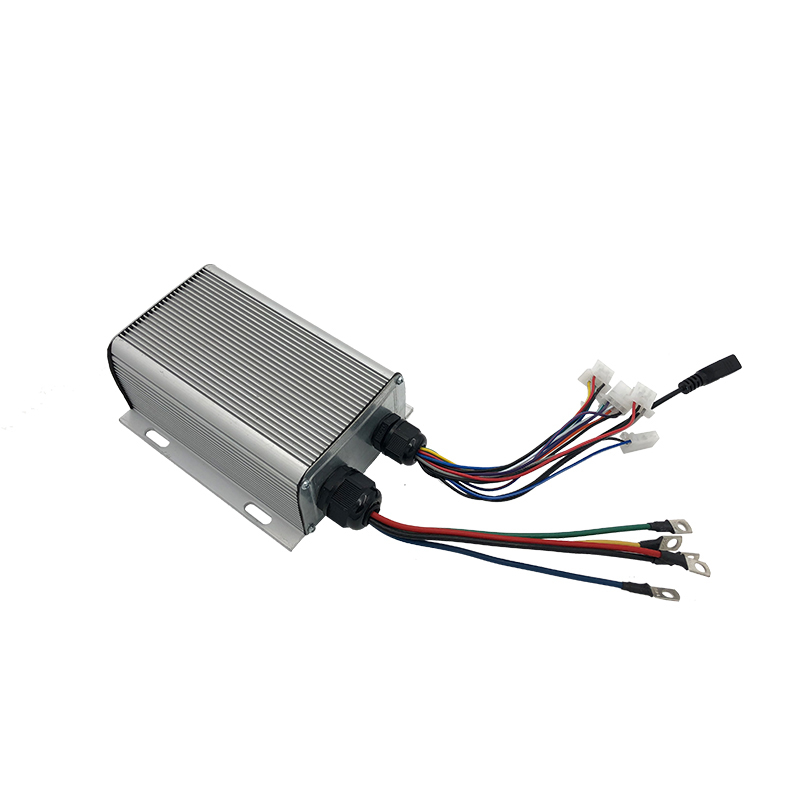 45A bicycle motor controller