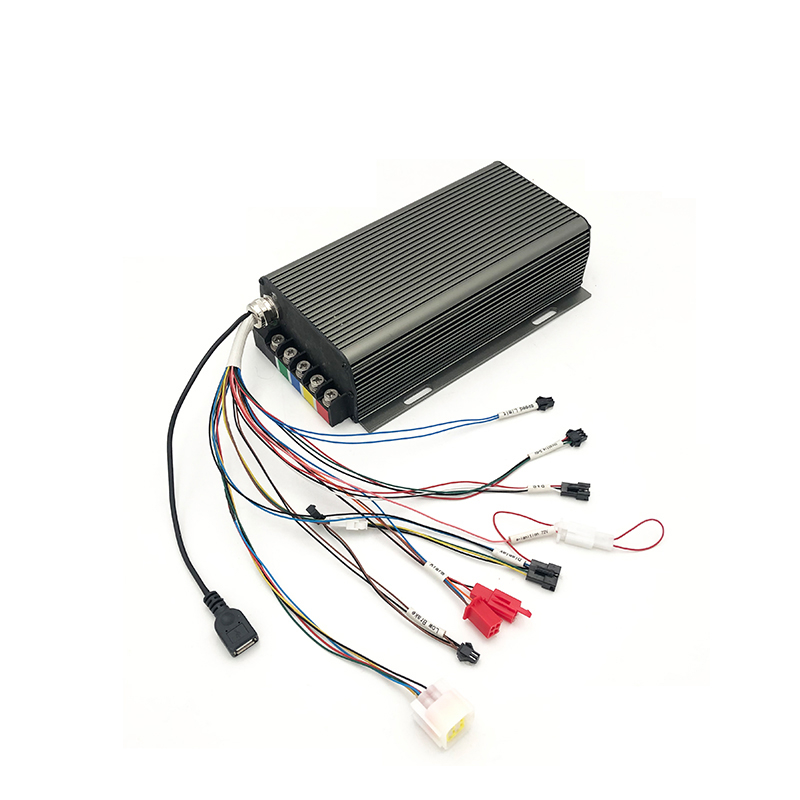 SVMC7280 ebike motor controller