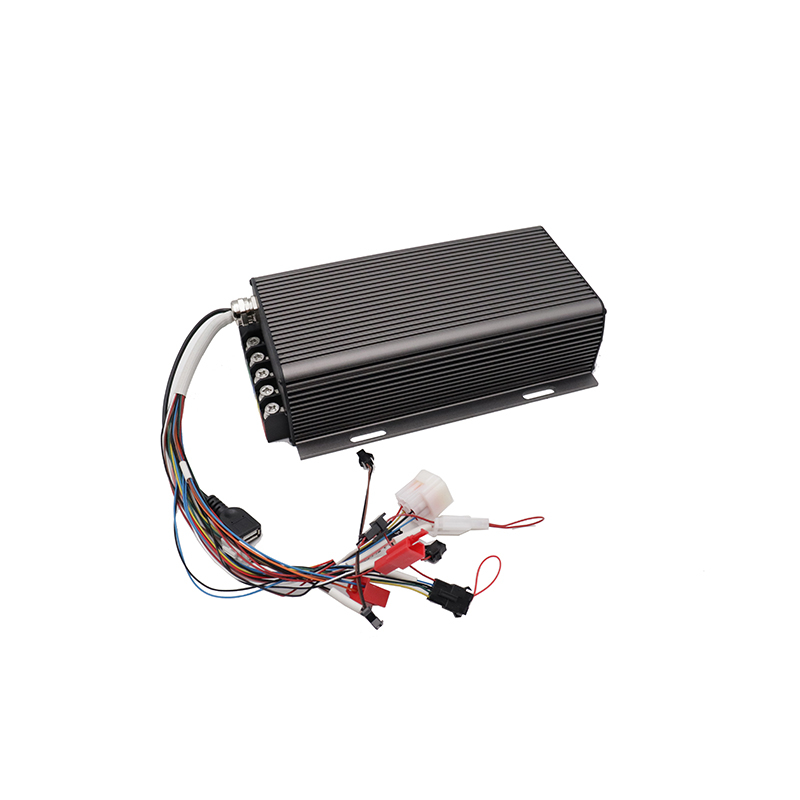 bicycle motor controller