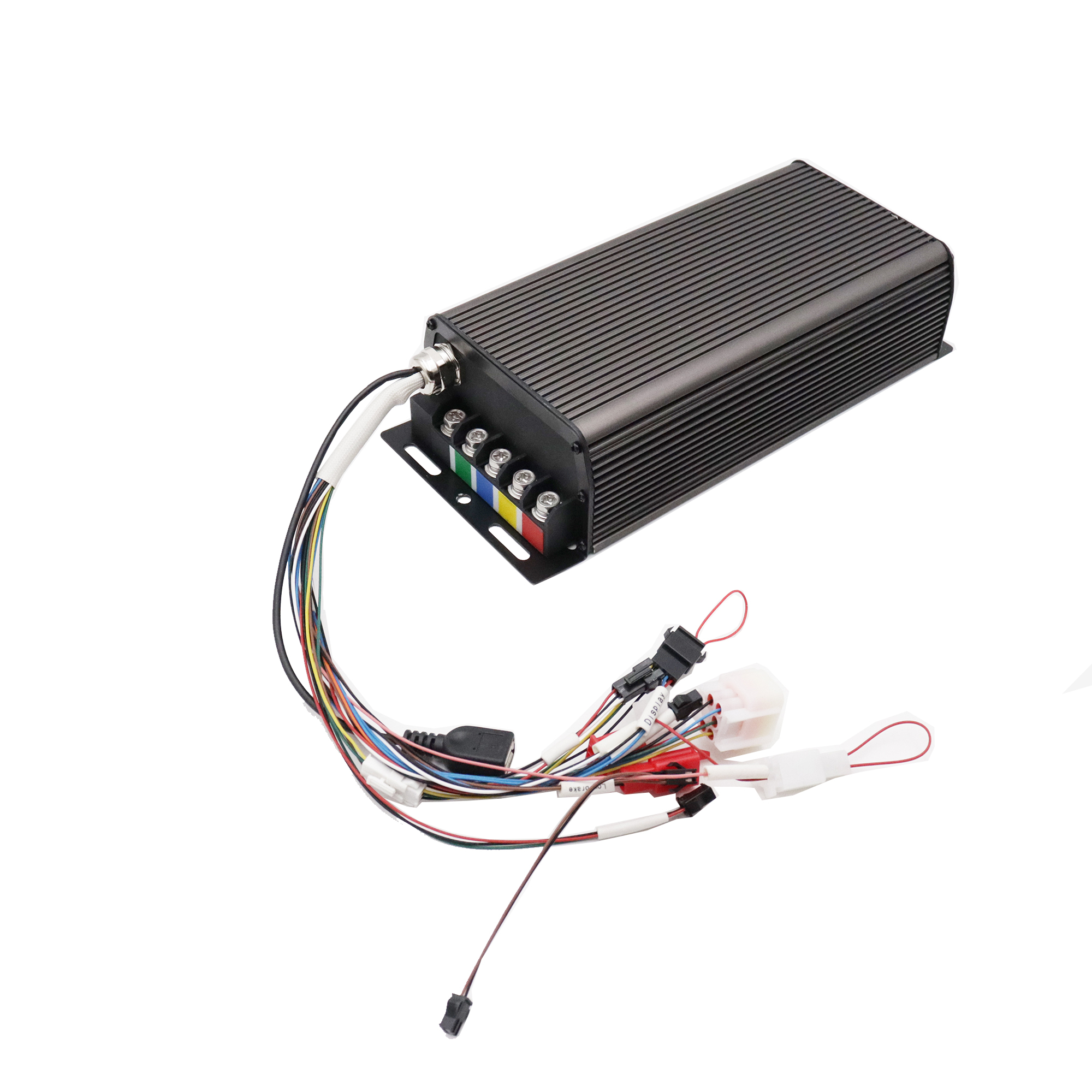 SVMC7280 ebike motor controller