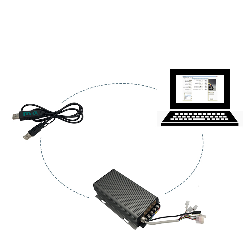 sabvoton controller SVMC USB cable