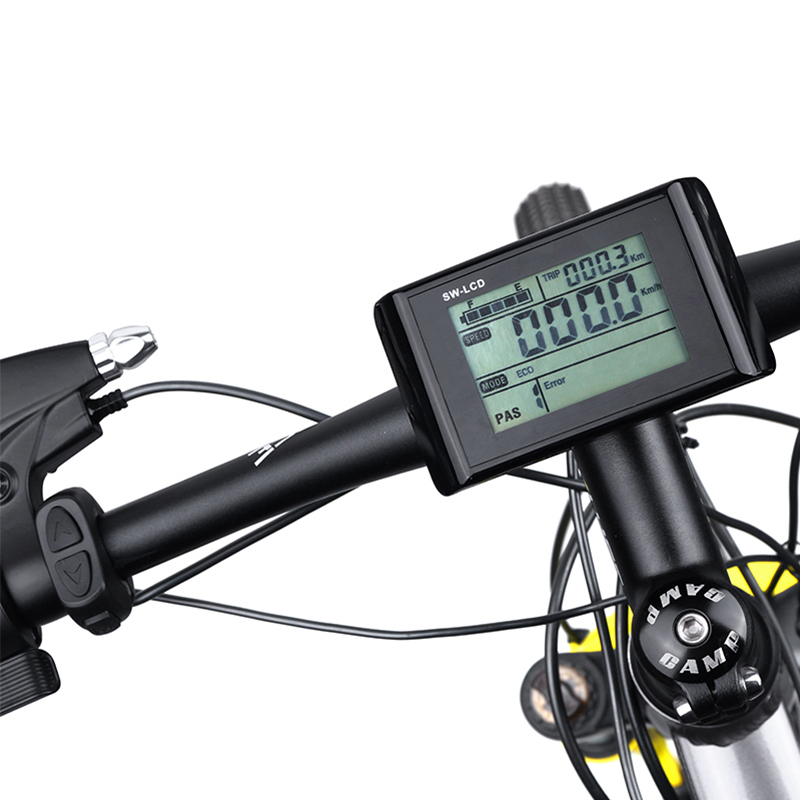 LCD SW900 ebike speedometer