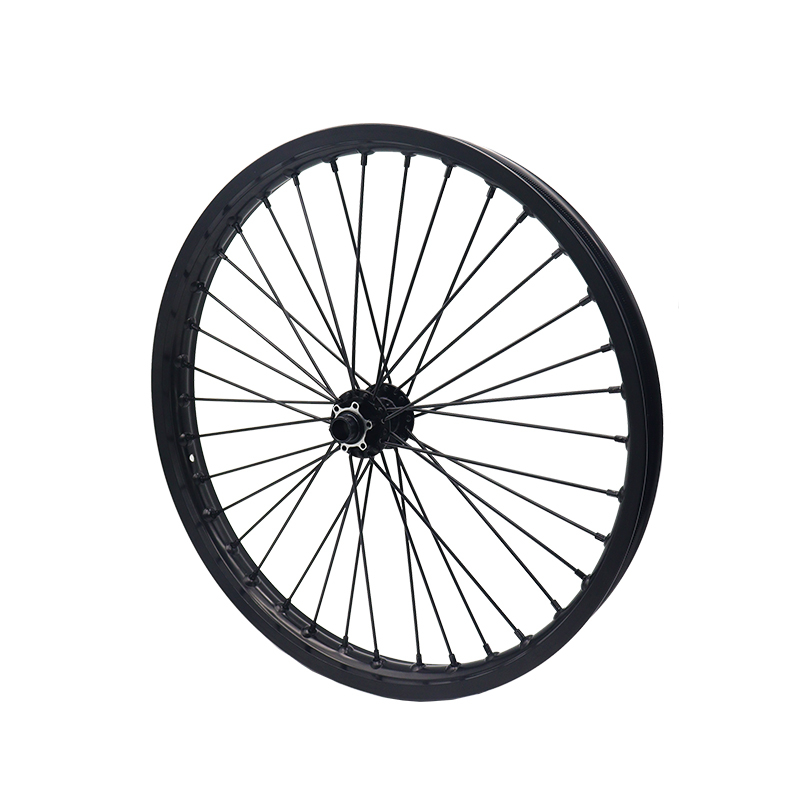 21" motorcycle front wheel