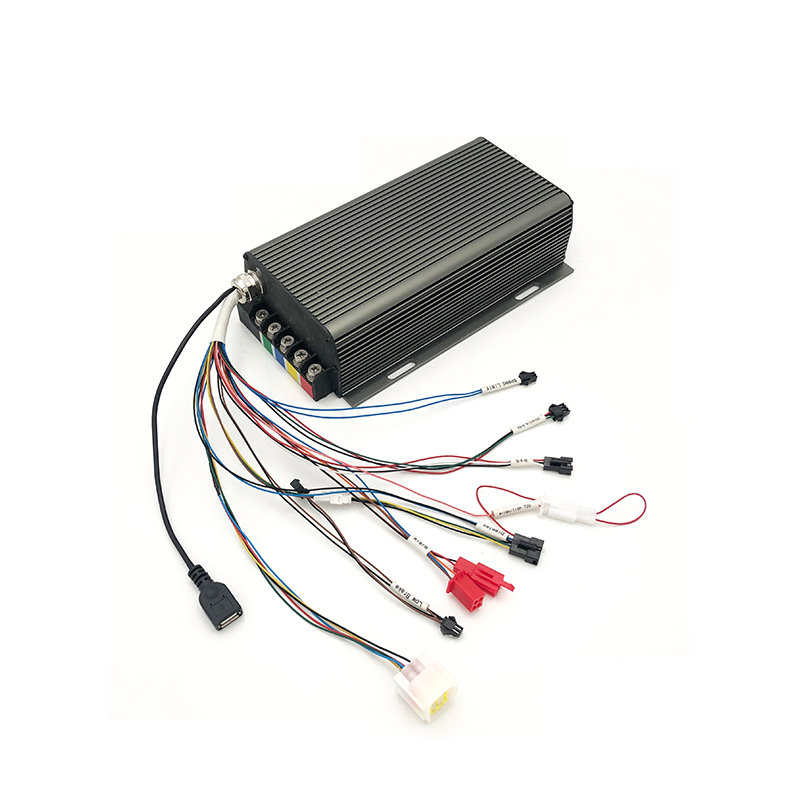 SVMC72200 ebike controller