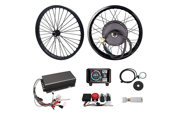 Electric Bicycle Controller Kits - SVMC-M02