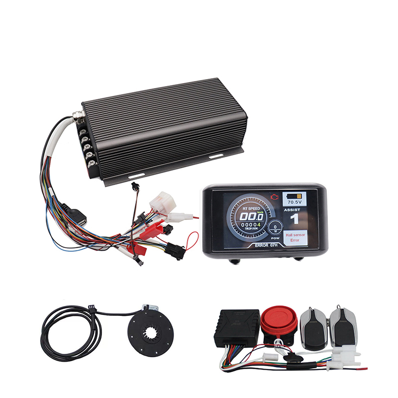 sabvoton ebike controller kits