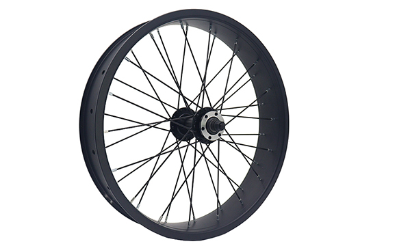 Fat Bike Front Wheel