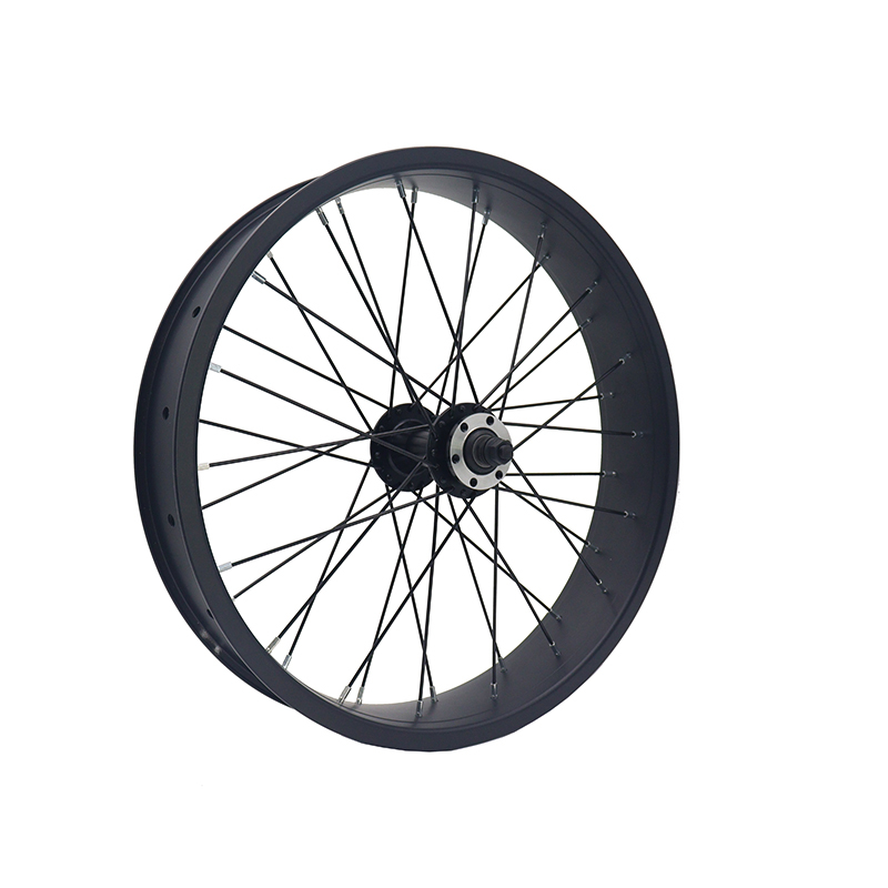 20x4.0inch front wheel