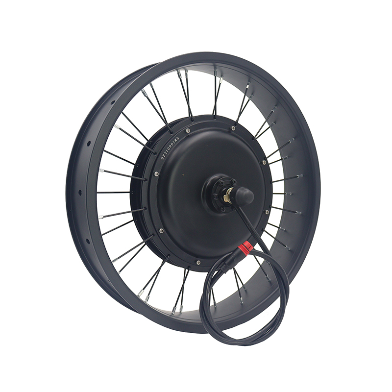 20x4.0inch rear wheel motor set 1