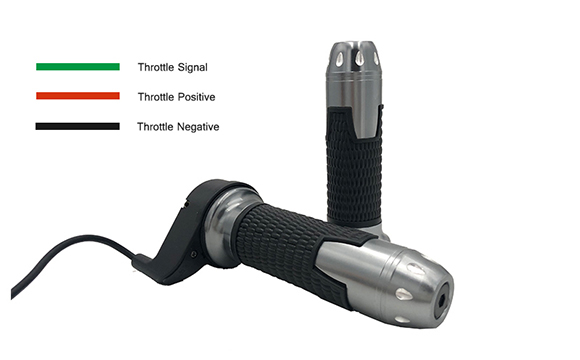 Sabvoton Controller Throttle Function