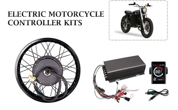 Electric Bicycle Controller Kits - SVMC-M05