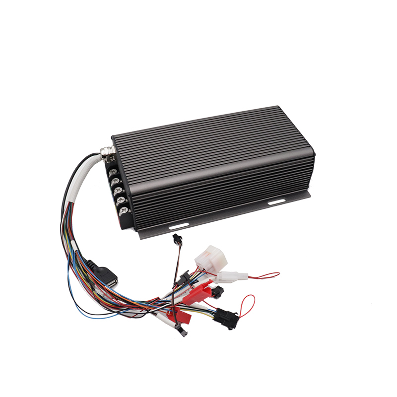 bicycle motor controller