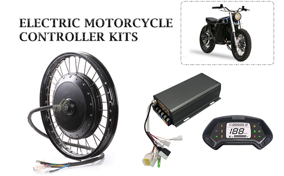 Electric Bicycle Controller Kits - SVMC03