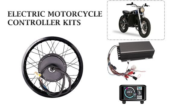 Electric Bicycle Controller Kits - SVMC-M04